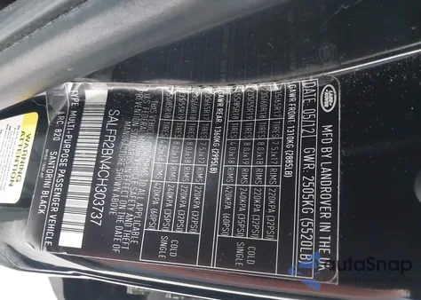 2012 Land Rover Lr2 z USA, uszkodzony, nr VIN SALFR2BN4CH303737